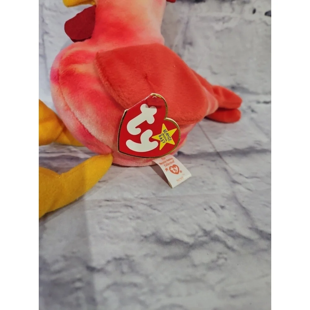 Ty Beanie Baby Strut 1996 Retired